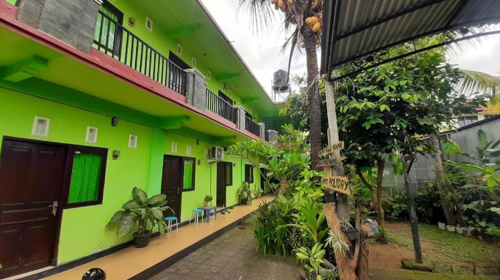 Oyo 90714 Umah Pande Tabanan Near Tanah Lot Hotell Eksteriør bilde