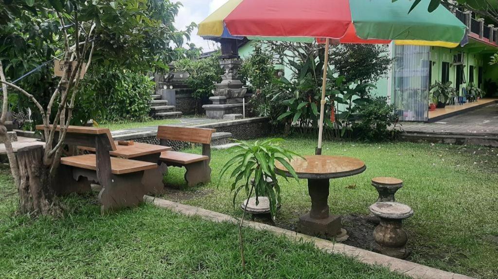 Oyo 90714 Umah Pande Tabanan Near Tanah Lot Hotell Eksteriør bilde